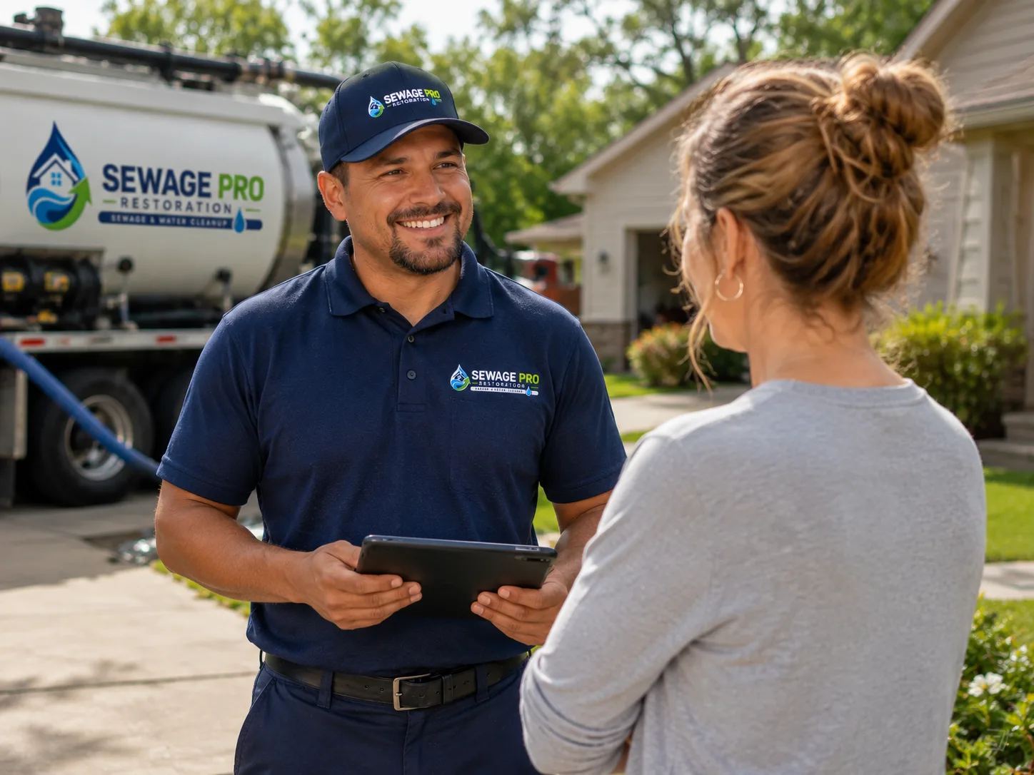 Sewage Cleanup Services Lyman, ME FAQs